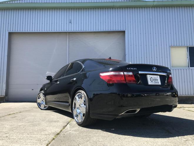 レクサスLS 460 バージョンS-Iパッケージ　 4600 4Dr☆値下げしました☆現金、オートローンのみの対応☆