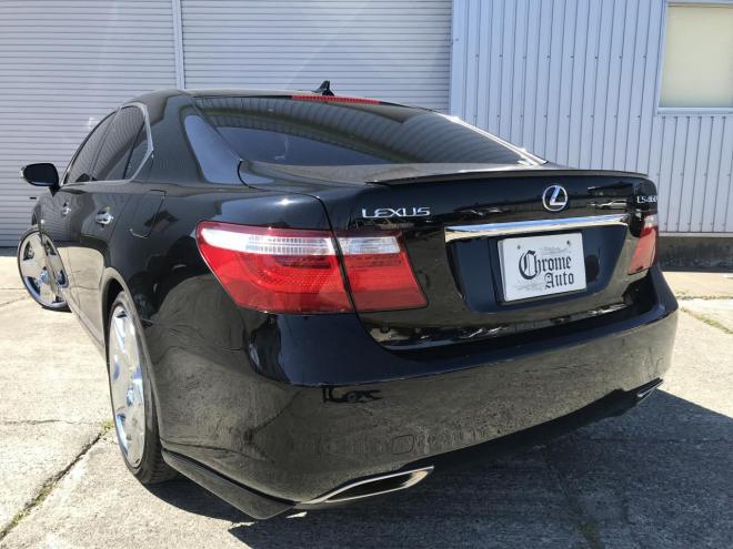 レクサスLS 460 バージョンS-Iパッケージ　 4600 4Dr☆値下げしました☆現金、オートローンのみの対応☆