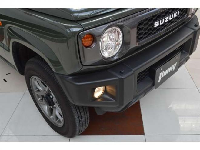 ジムニーXC 4WD　ワンオーナーセーフティサポート搭載LED 660