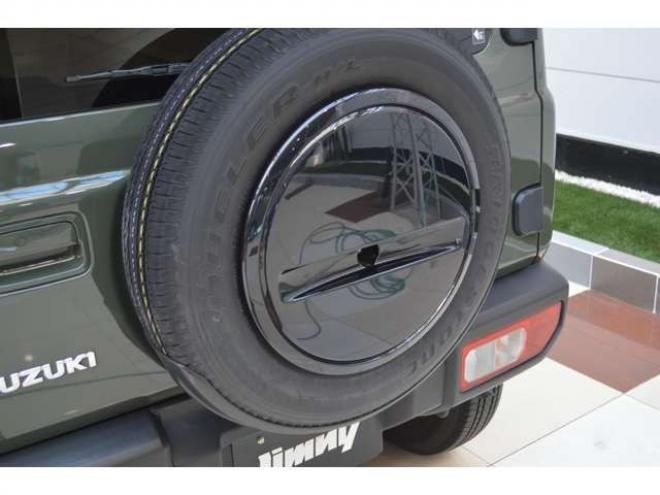 ジムニーXC 4WD　ワンオーナーセーフティサポート搭載LED 660