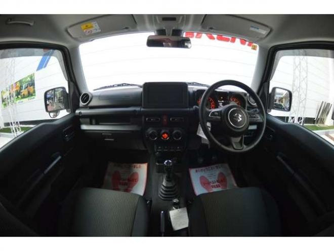 ジムニーXC 4WD　ワンオーナーセーフティサポート搭載LED 660