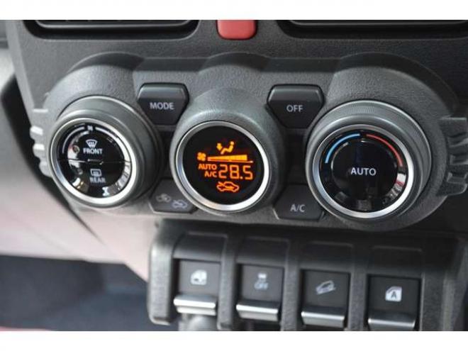 ジムニーXC 4WD　ワンオーナーセーフティサポート搭載LED 660