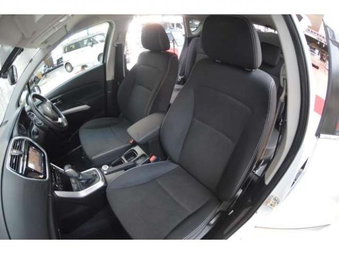 SX4S-CROSS 1.6 4WD　ワンオーナーALLGRIPナビTVバックカメラLED 1600