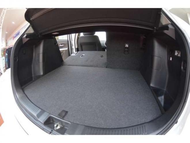 SX4S-CROSS 1.6 4WD　ワンオーナーALLGRIPナビTVバックカメラLED 1600