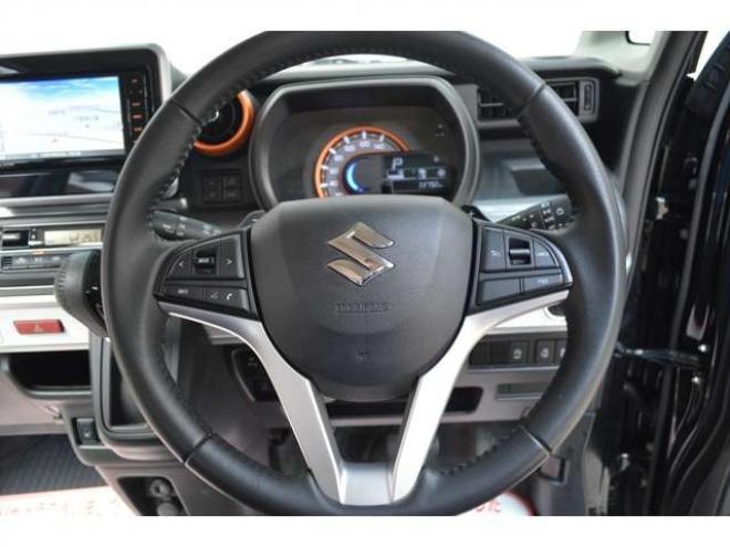 スペーシアギア ハイブリッド XZターボ 4WD　ワンオーナーセーフティサポート全方位ナビ 660