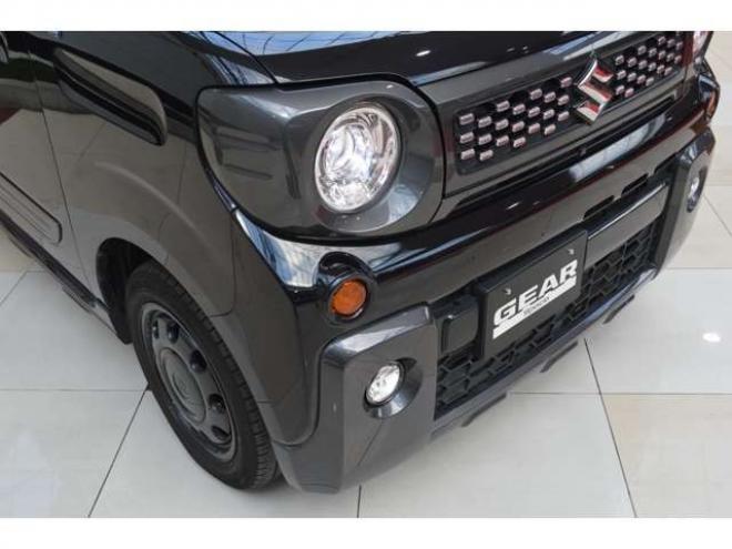 スペーシアギア ハイブリッド XZターボ 4WD　ワンオーナーセーフティサポート全方位ナビ 660