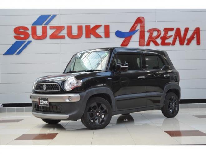 クロスビー1.0 ハイブリッド MZ 4WD　1オーナー4WDターボセーフティサポートナビ 1000