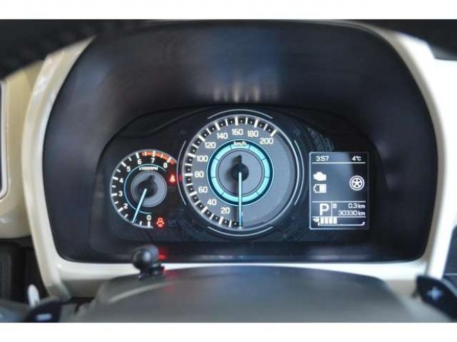 クロスビー1.0 ハイブリッド MZ 4WD　1オーナー4WDターボセーフティサポートナビ 1000