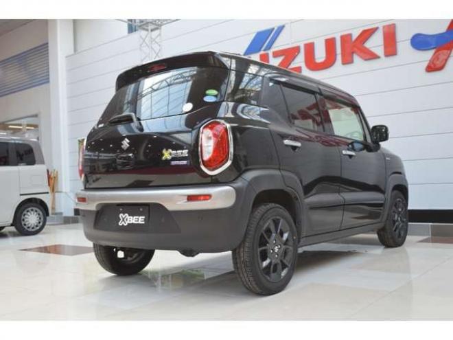 クロスビー1.0 ハイブリッド MZ 4WD　1オーナー4WDターボセーフティサポートナビ 1000