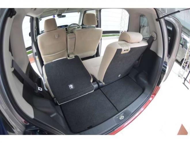 ムーヴキャンバスG メイクアップ SAII 4WD　スマートアシストII両側Pスライドドアナビ 660