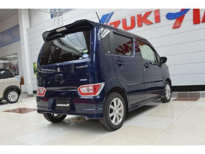ワゴンRハイブリッド FZ 4WD　1オーナー車セーフティサポート全方位ナビ 660