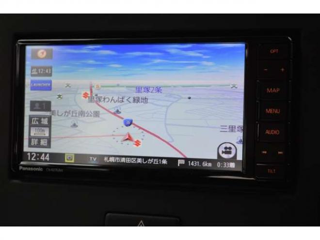 ワゴンRハイブリッド FZ 4WD　1オーナー車セーフティサポート全方位ナビ 660