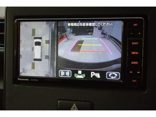 ワゴンRハイブリッド FZ 4WD　1オーナー車セーフティサポート全方位ナビ 660
