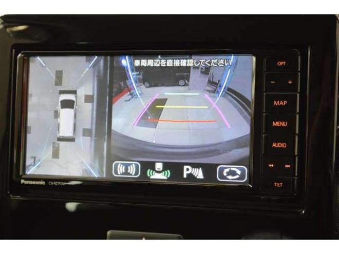 ワゴンRスティングレー ハイブリッド T 4WD　1オーナー4WDターボセーフティサポートナビ 660