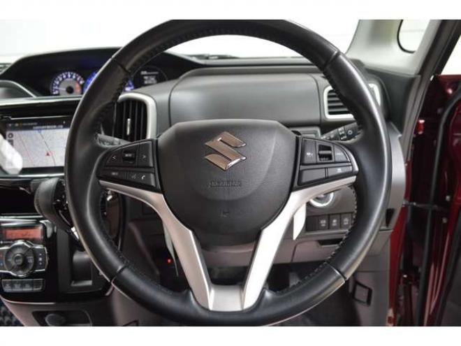 ソリオ1.2 バンディット ハイブリッド MV 4WD　1オーナーセーフティサポートPスラドアナビ 1200