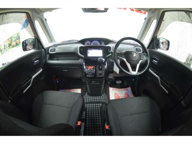 ソリオ1.2 バンディット ハイブリッド MV 4WD　1オーナーセーフティサポートPスラドアナビ 1200