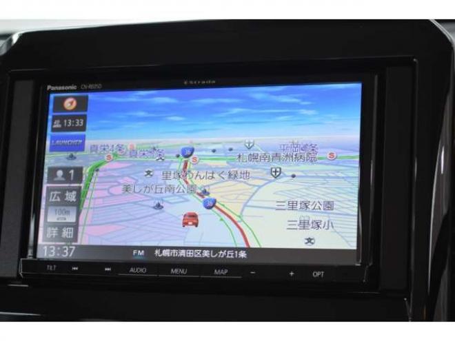 クロスビー1.0 ハイブリッド MZ 4WD　ワンオーナーセーフティサポート全方位ナビ 1000