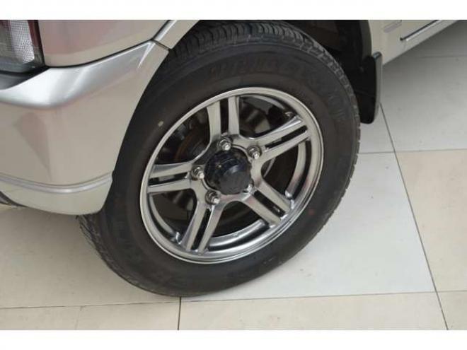 ジムニーランドベンチャー 4WD　ワンオーナー特別仕様車4WDターボCD 660