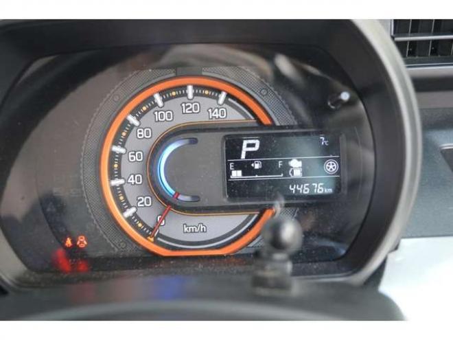 スペーシアギア ハイブリッド XZターボ 4WD　両側オートスライドドアSDナビTV 660