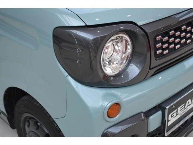 スペーシアギア ハイブリッド XZターボ 4WD　両側オートスライドドアSDナビTV 660