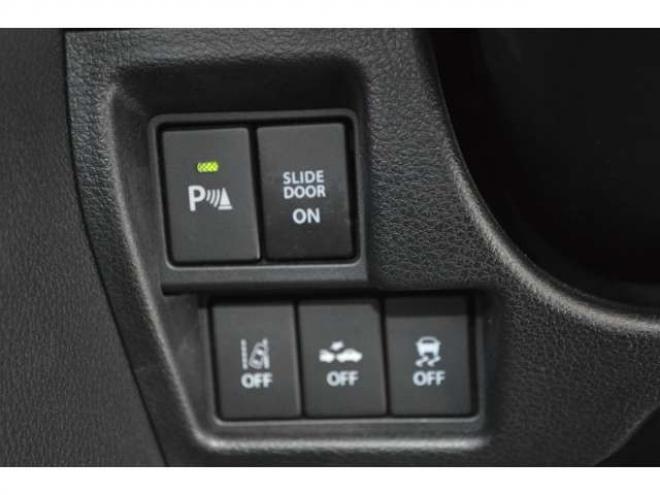 スペーシアギア ハイブリッド XZターボ 4WD　両側オートスライドドアSDナビTV 660