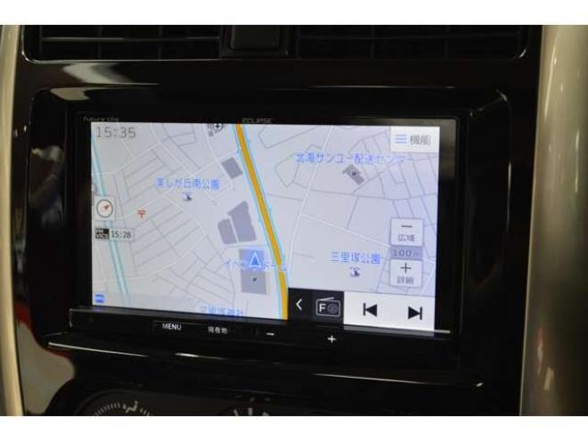 ジムニーランドベンチャー 4WD　ワンオーナー車5速マニュアルSDナビTV 660
