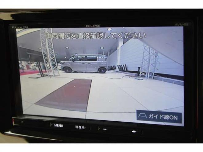 ジムニーランドベンチャー 4WD　ワンオーナー車5速マニュアルSDナビTV 660