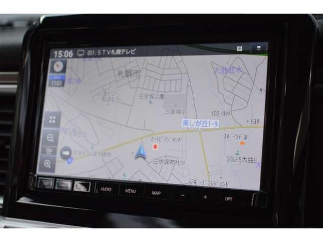 クロスビー1.0 ハイブリッド MZ ブラウンアクセントパッケージ装着車 4WD　ワンオーナーセーフティサポート全方位ナビ 1000