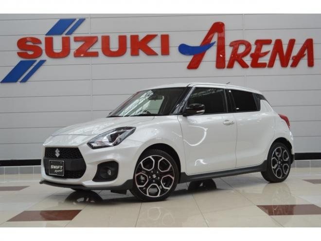 スイフトスポーツ 1.4　ワンオーナー車セーフティサポートナビTV 2WD 1400