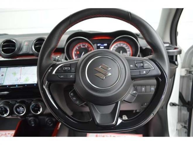 スイフトスポーツ 1.4　ワンオーナー車セーフティサポートナビTV 2WD 1400