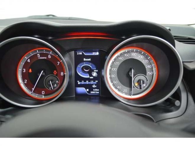 スイフトスポーツ 1.4　ワンオーナー車セーフティサポートナビTV 2WD 1400