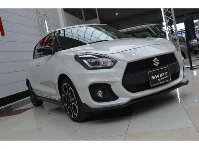 スイフトスポーツ 1.4　ワンオーナー車セーフティサポートナビTV 2WD 1400