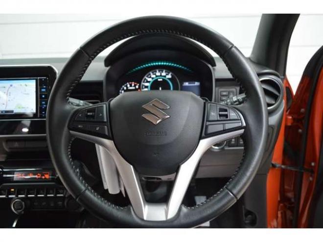 イグニス1.2 Fリミテッド セーフティパッケージ装着車 4WD　1オーナーセーフティSナビTVバックカメラ 1200