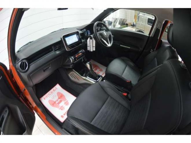 イグニス1.2 Fリミテッド セーフティパッケージ装着車 4WD　1オーナーセーフティSナビTVバックカメラ 1200