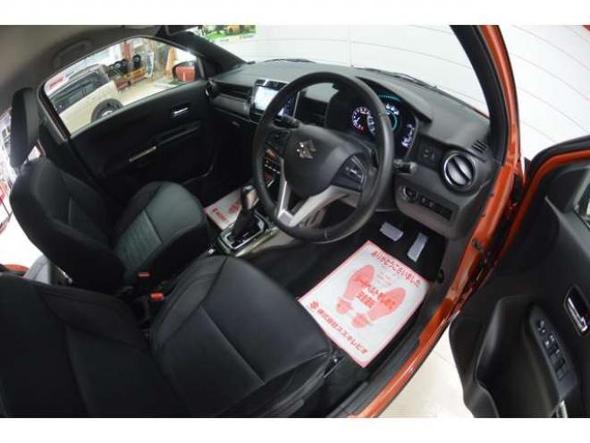 イグニス1.2 Fリミテッド セーフティパッケージ装着車 4WD　1オーナーセーフティSナビTVバックカメラ 1200