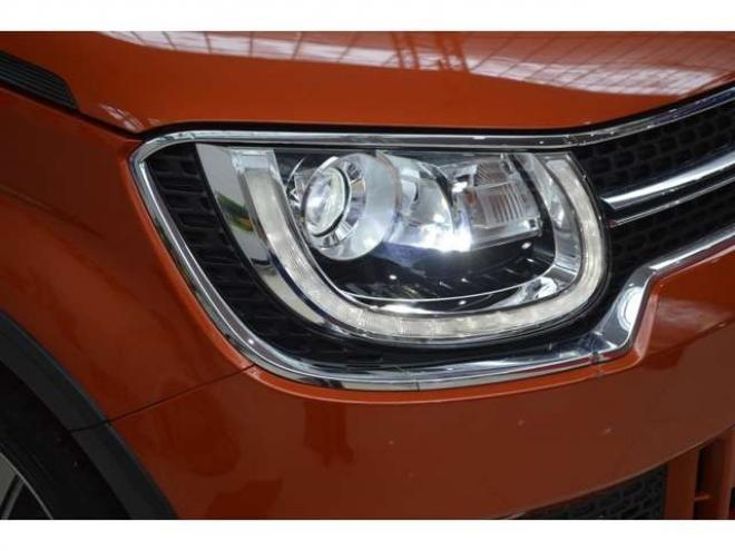 イグニス1.2 Fリミテッド セーフティパッケージ装着車 4WD　1オーナーセーフティSナビTVバックカメラ 1200
