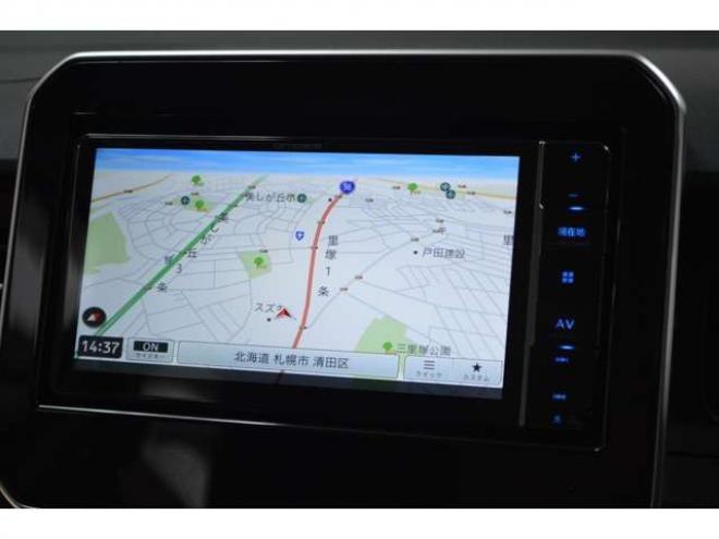 イグニス1.2 Fリミテッド セーフティパッケージ装着車 4WD　1オーナーセーフティSナビTVバックカメラ 1200