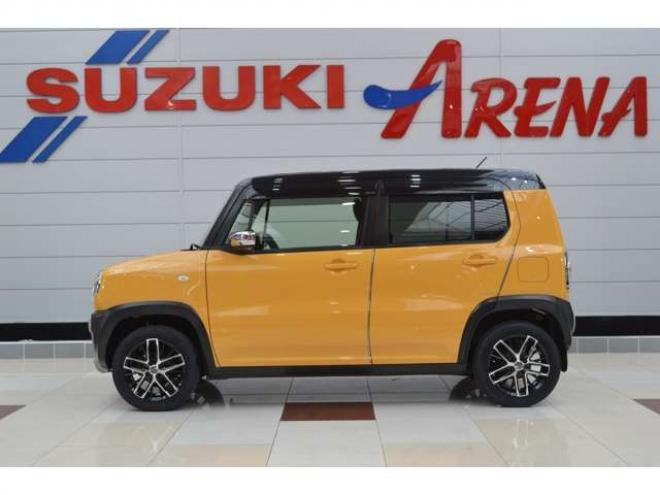 ハスラーG 4WD　1オーナー5速マニュアル4WD横滑り防止装置 660