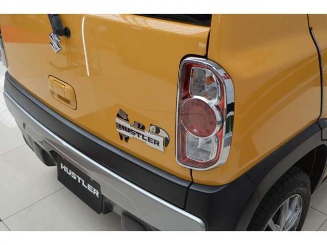 ハスラーG 4WD　1オーナー5速マニュアル4WD横滑り防止装置 660