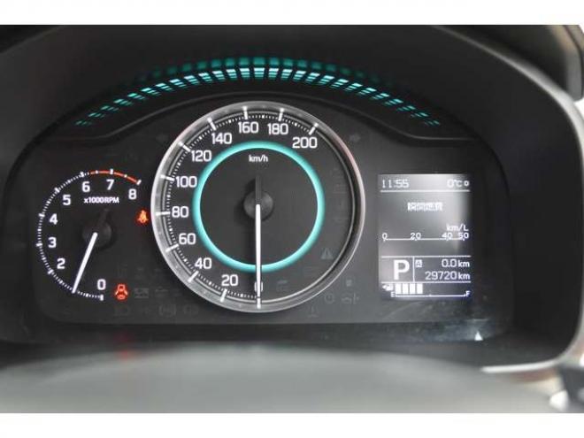 イグニス1.2 ハイブリッド MZ 4WD　ワンオーナー車セーフティサポート搭載LED 1200