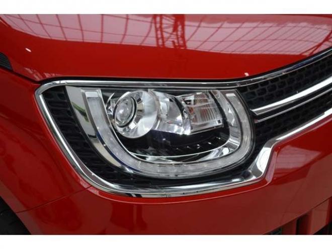 イグニス1.2 ハイブリッド MZ 4WD　ワンオーナー車セーフティサポート搭載LED 1200