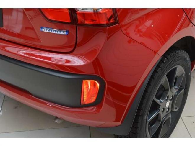 イグニス1.2 ハイブリッド MZ 4WD　ワンオーナー車セーフティサポート搭載LED 1200