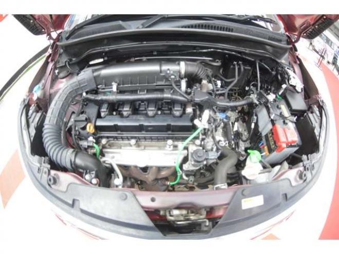 イグニス1.2 ハイブリッド MZ 4WD　ワンオーナー車セーフティサポート搭載LED 1200