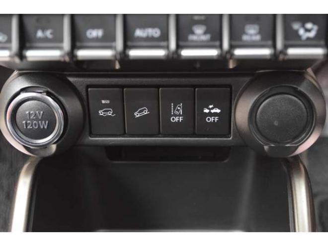 イグニス1.2 ハイブリッド MZ 4WD　ワンオーナー車セーフティサポート搭載LED 1200