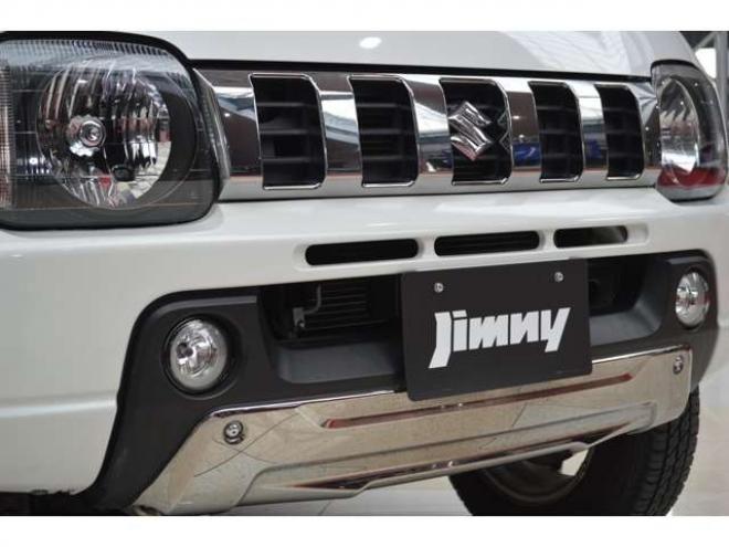 ジムニーランドベンチャー 4WD　ワンオーナー特別仕様5速マニュアル車 660
