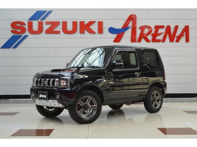 ジムニークロスアドベンチャー 4WD　特別仕様車SDナビTVハーフレザーシート 660