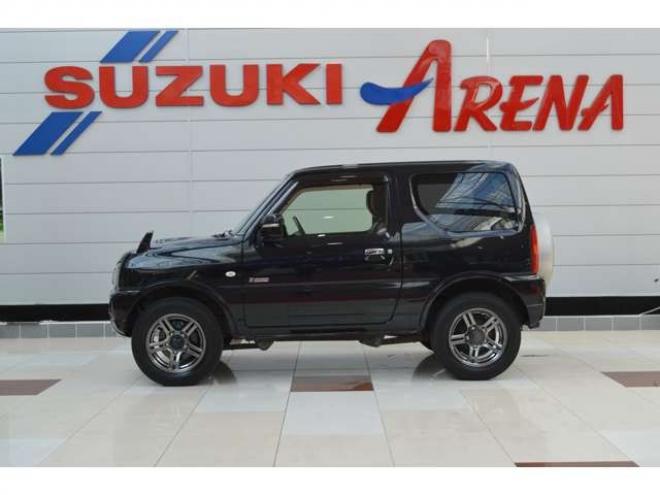 ジムニークロスアドベンチャー 4WD　特別仕様車SDナビTVハーフレザーシート 660