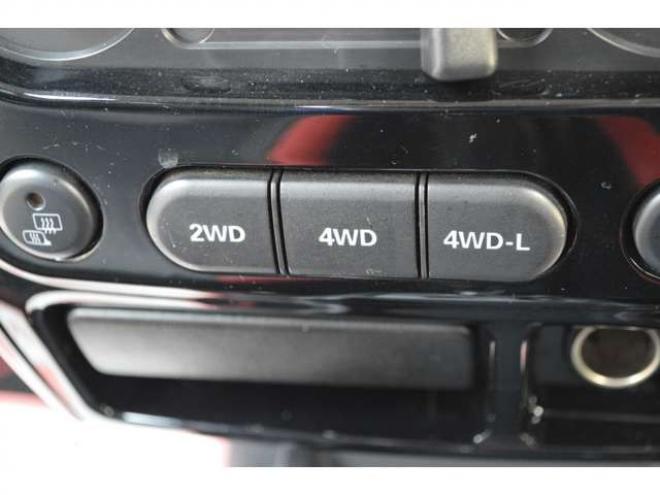 ジムニークロスアドベンチャー 4WD　特別仕様車SDナビTVハーフレザーシート 660