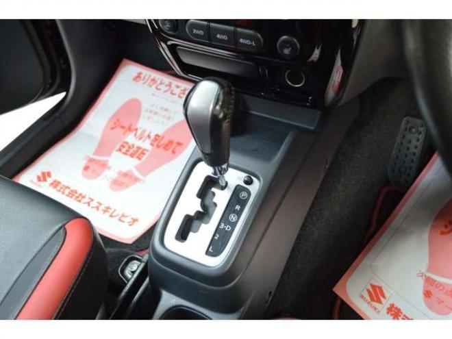 ジムニークロスアドベンチャー 4WD　特別仕様車SDナビTVハーフレザーシート 660
