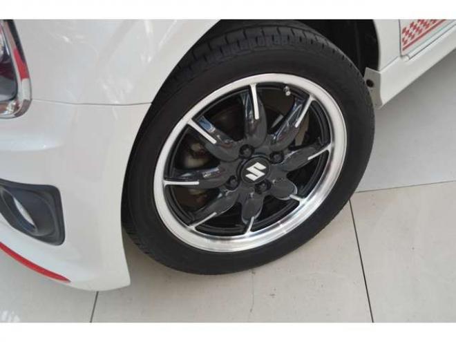 アルトターボRS オートギヤシフト 4WD　ワンオーナー4WDターボセーフティサポート 660